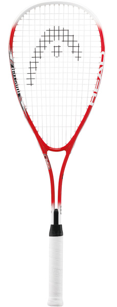 Head Nano Ti Master Squash Racket