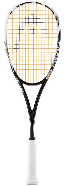 Head YouTek Argon 155 Squash Racket + Free Bag