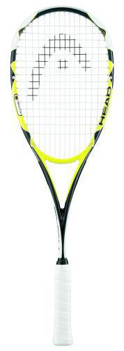 Head MicroGel Extreme Squash Racket (rrp �120)
