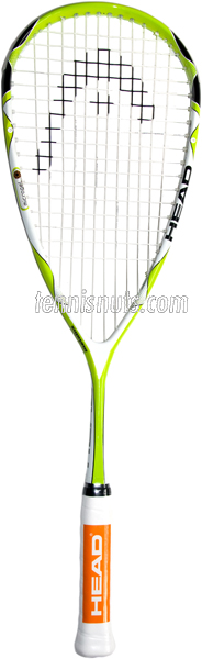 Head Microgel 110 Tour Squash Racket