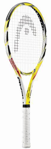 Head MicroGel Extreme Tennis Racket 09 With Teflon Polymer