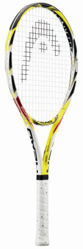 Head MicroGel Extreme Team Tennis Racket 09 with Teflon Polymer