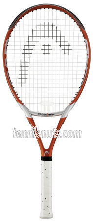 Head CrossBow 6 Tennis Rackets (rrp �200)