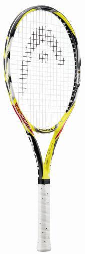 Head MicroGel Extreme Team Tennis Racket 09 with Teflon Polymer