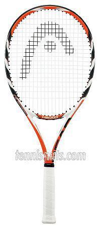 Head Microgel Radical Junior 26 Graphite (rrp �50)