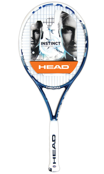 Ex Demo Head YouTek Graphene Instinct Lite Tennis Racket (Grip 1) - main image