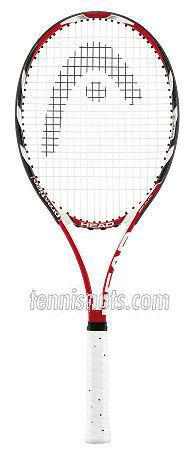Head Microgel prestige MidPlus tennis racket