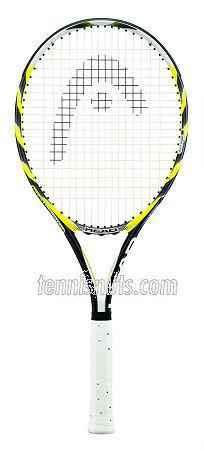 Head Microgel Extreme Team Tennis racket (rrp �100)