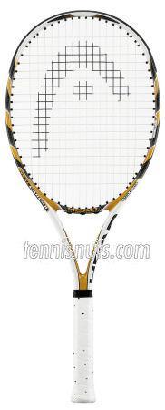 Head MicroGEL Instinct Team Tennis Racket (rrp �100)