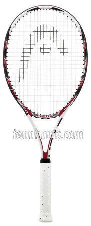 Head MicroGel Prestige Team Tennis Racket (rrp �140)