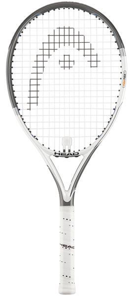 Head YouTek Three Star Tennis Racket- White