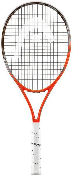 Head YouTek IG Radical OS Tennis Racket - 2012