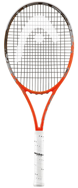 Head YouTek IG Radical MP Tennis Racket - 2012