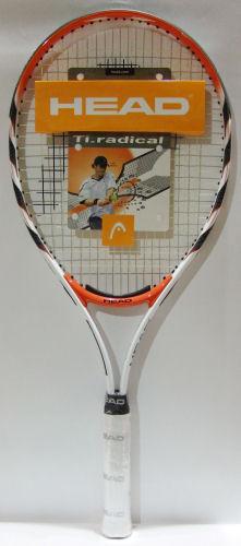 Head Ti Radical 27 Tennis Racket 09 (rrp �25)