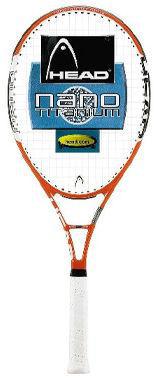 Head Nano Ti Heat (2008) (rrp�50)