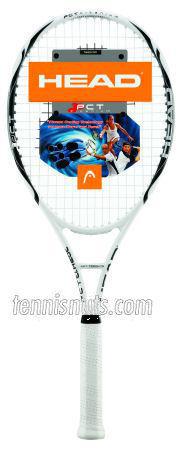 Head PCT Ti Heat Tennis Racket (rrp �100)