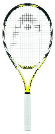 Head Nano Ti Tour Tennis Racket (rrp �40)