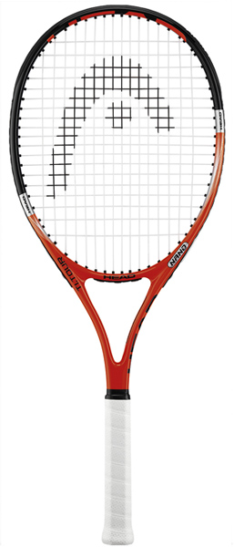 Head Nano Ti Tour Tennis Racket