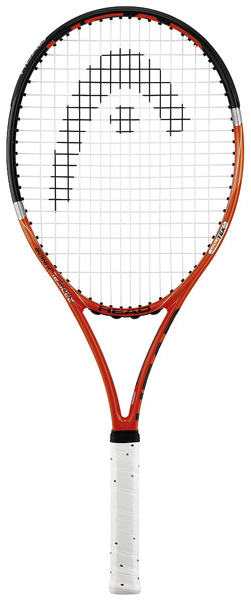 Head YouTek Radical Junior Pro Tennis Racket - 2011