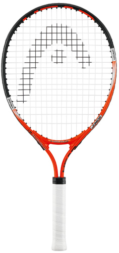 Head Radical Junior Rackets 2010- 19, 21, 23 inches