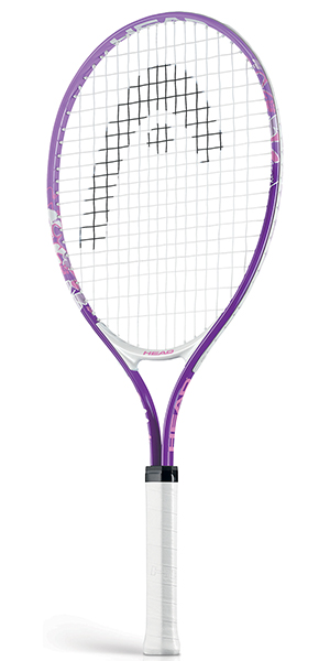 Head Maria 25 Junior Tennis Racket - Purple (2013)