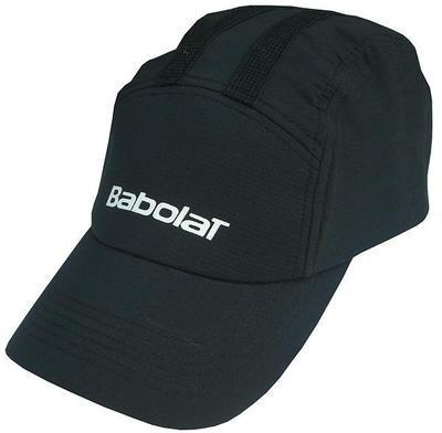 Babolat Unisex Tennis Cap 04/08 Black