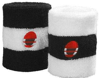 Babolat  Jumbo Wristband Bi Colour