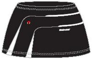 Babolat Womens Skort Perf 08 Black