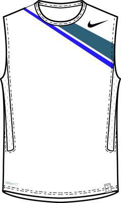 Nike Dri-Fit Sleeveless Men's Top (rrp �24.99)