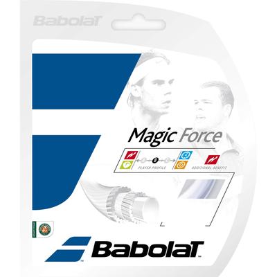 Babolat Magic Force Tennis String Set - White - main image