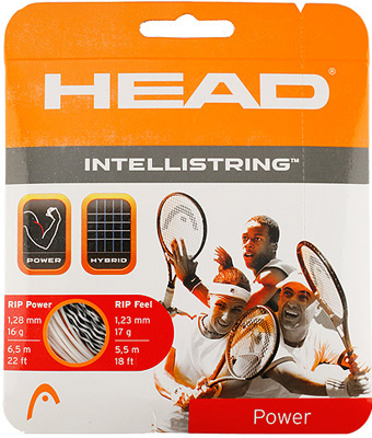 Head Intellistring Set- White