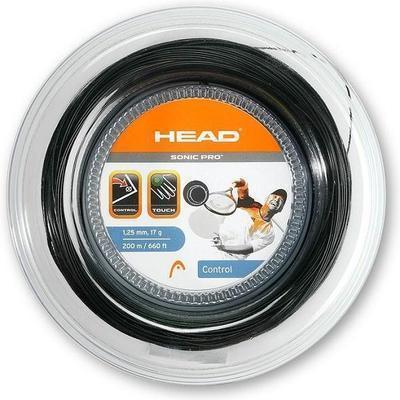 Head Sonic Pro Tennis String 200m Reel