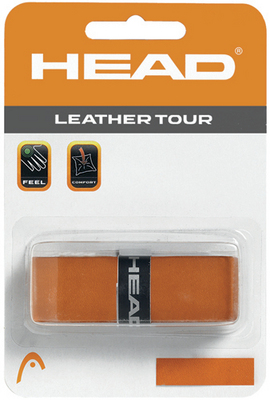 Head Leather Tour Grips