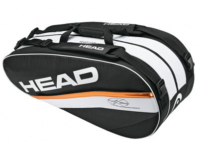 Head Djokovic Combi Tennis Bag