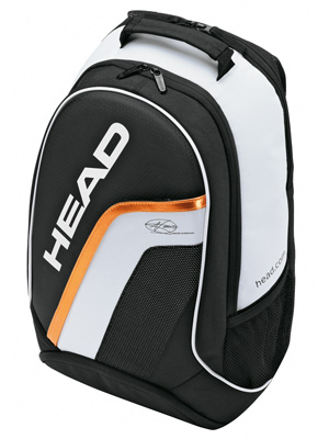 Head Djokovic Backpack - 2012