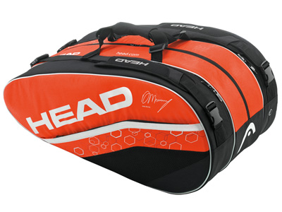 Head Murray Series Monstercombi Bag - 2012