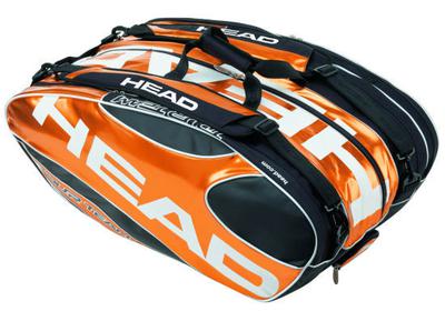 Head Tour Team Monstercombi 2009 Tennis Bag