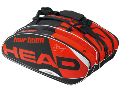Head Murray Series Tennis Bag (Holdall)