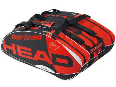 Head Murray Series Monstercombi Tennis Bag