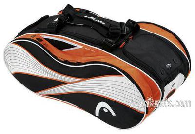 Head Radical Tennis 2009 Bag