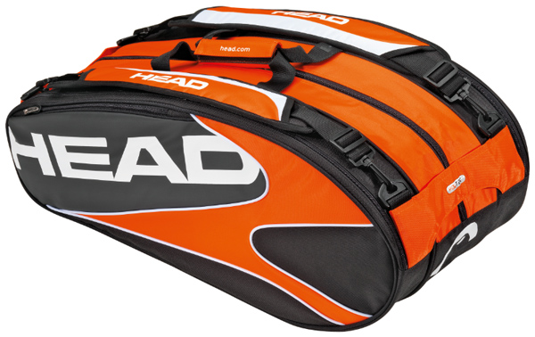 Head Tour Team Monstercombi 2009 Tennis Bag