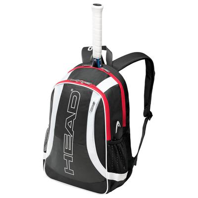 Head Elite Backpack - Black/White