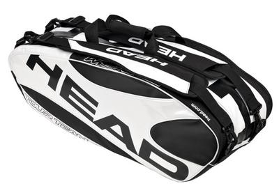 Head Tour Team Tennis Bag- 2009