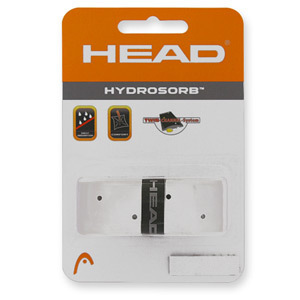 Head Hydrosorb grips-white (doz packs)