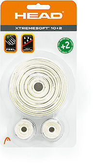 Head Xtreme Soft overgrips 10 + 2