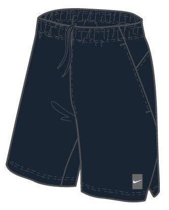 Nike Boys Tennis Shorts 08- Navy