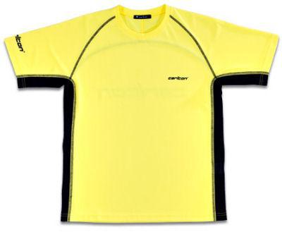 Carlton Men's Training Shirt Yellow (rrp �20)