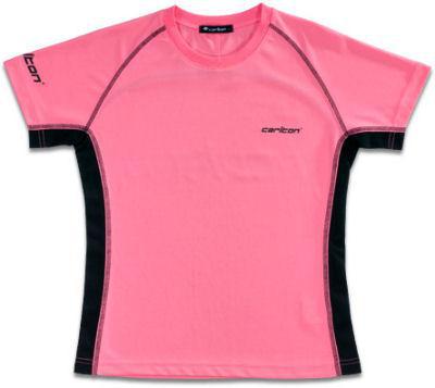Carlton Women's Training Shirt Pink (rrp �20)