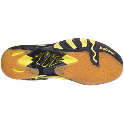 Babolat Mens Shadow 2 Badminton Shoes - Yellow - main image