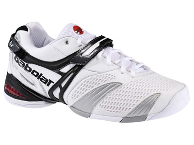 Babolat Tennis Shoes on Babolat Mens Propulse 3 Tennis Shoes  White   Tennisnuts Com